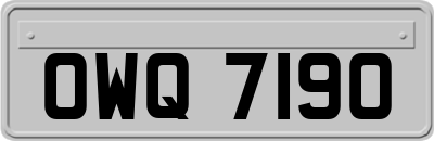 OWQ7190
