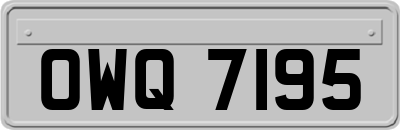 OWQ7195
