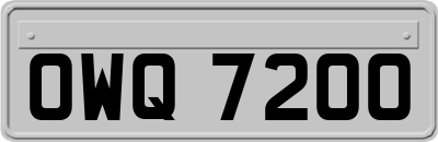 OWQ7200