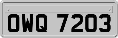 OWQ7203