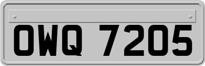 OWQ7205