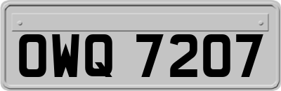 OWQ7207