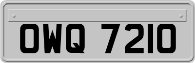 OWQ7210