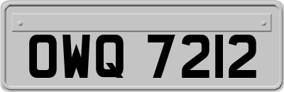 OWQ7212