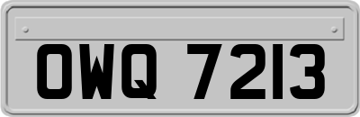 OWQ7213