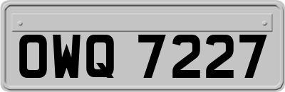 OWQ7227
