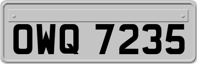 OWQ7235