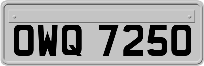 OWQ7250