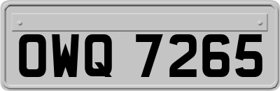 OWQ7265