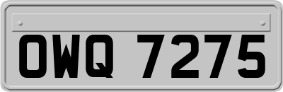 OWQ7275