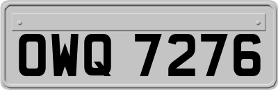 OWQ7276