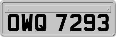 OWQ7293