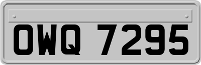 OWQ7295