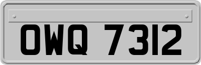 OWQ7312