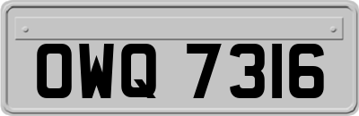 OWQ7316