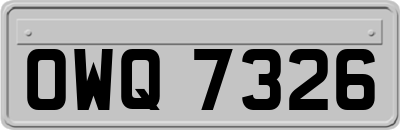 OWQ7326