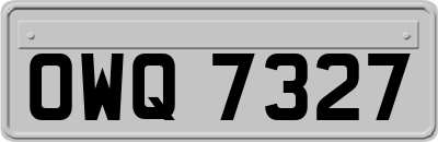 OWQ7327