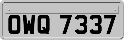 OWQ7337