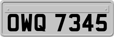 OWQ7345