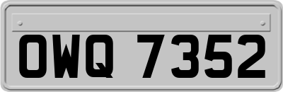 OWQ7352