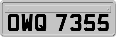 OWQ7355