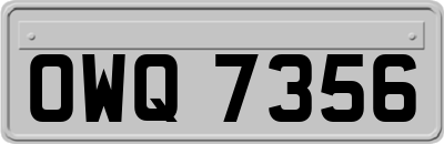 OWQ7356
