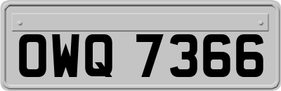 OWQ7366
