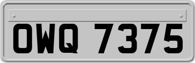 OWQ7375