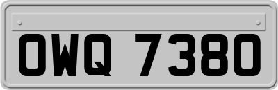 OWQ7380