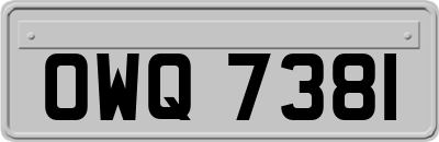 OWQ7381