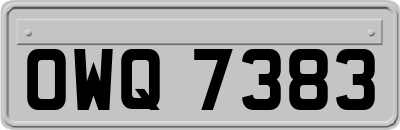 OWQ7383