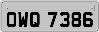 OWQ7386