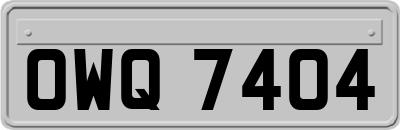 OWQ7404