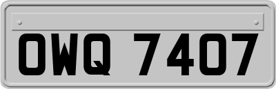 OWQ7407