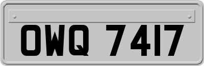 OWQ7417