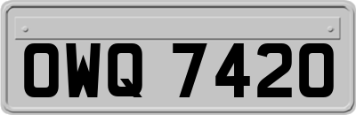 OWQ7420