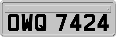 OWQ7424