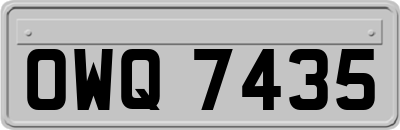 OWQ7435