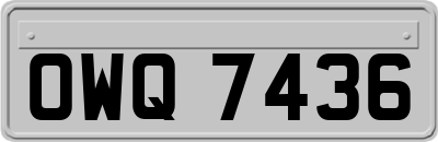 OWQ7436