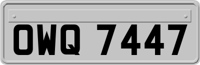 OWQ7447