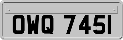 OWQ7451
