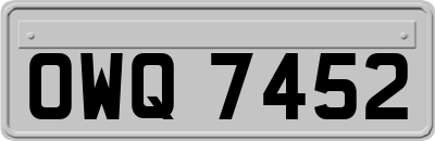 OWQ7452