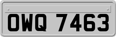 OWQ7463