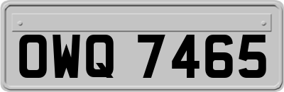 OWQ7465