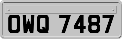 OWQ7487