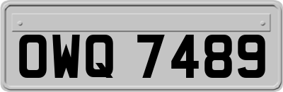 OWQ7489