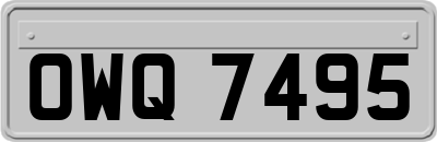 OWQ7495