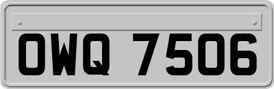 OWQ7506