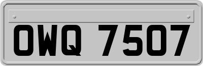 OWQ7507