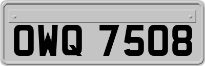 OWQ7508